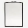 MOEBE A4 Picture Frame - Black -Home Decoration&Supplies MOEBE A4 PICTURE FRAME BLACK AW23 GOODHOOD