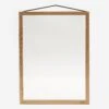 MOEBE A4 Picture Frame - Oak -Home Decoration&Supplies MOEBE A4 PICTURE FRAME OAK AW23 GOODHOOD