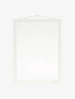 MOEBE A4 Picture Frame - White