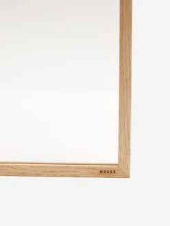 MOEBE A5 Picture Frame - Oak -Home Decoration&Supplies MOEBE A5 PICTURE FRAME OAK AW23 GOODHOOD 3