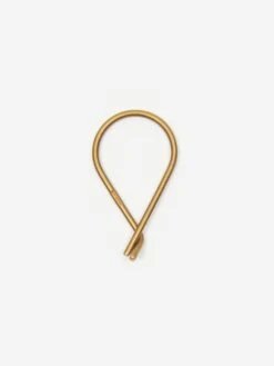 MOEBE Key Ring - Brass -Home Decoration&Supplies MOEBE KEY RING BRASS AW23 GOODHOOD 2