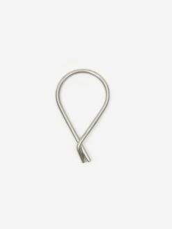 MOEBE Key Ring - Stainless Steel