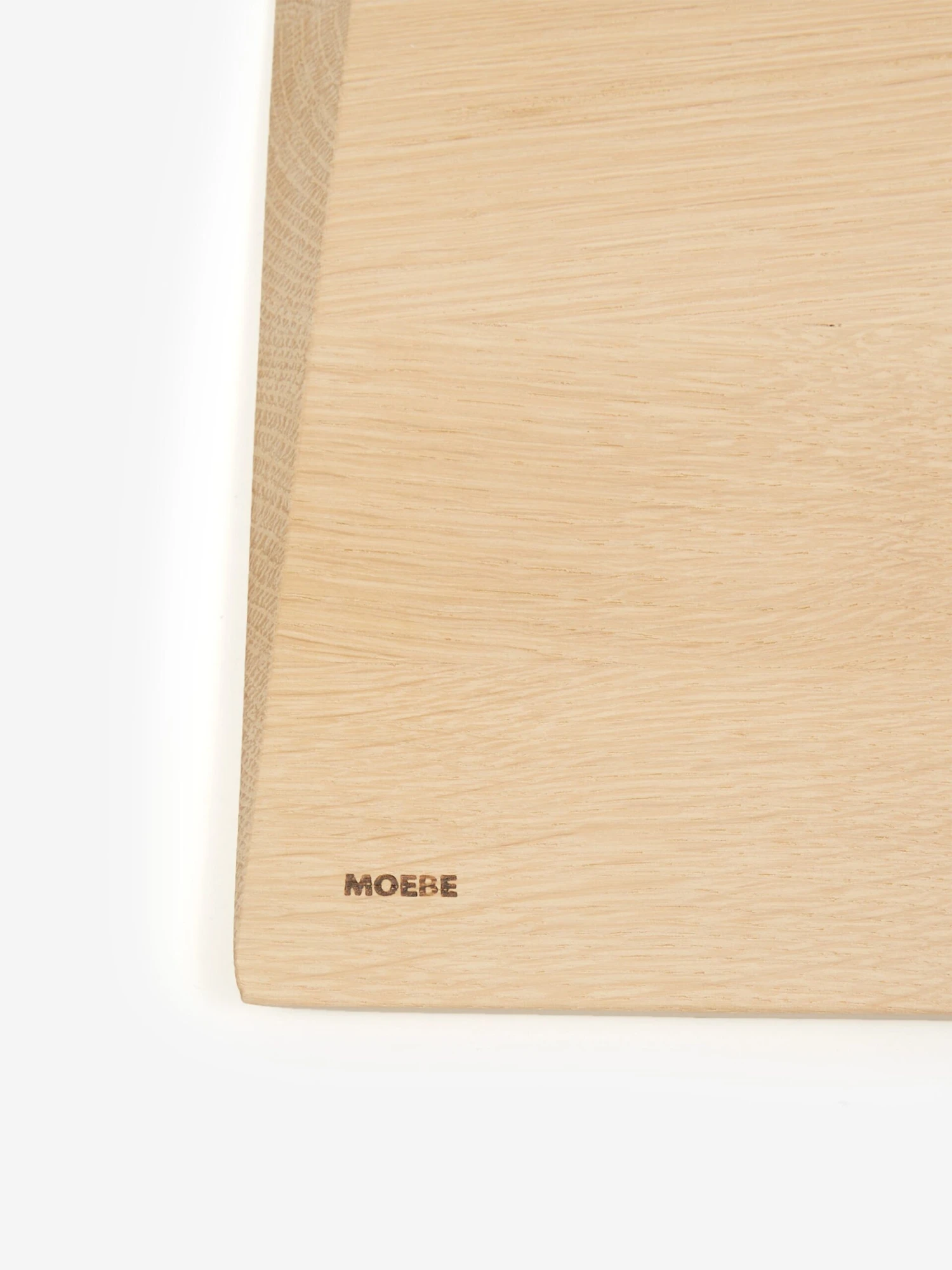 MOEBE Oak Cutting Board - Small 4 MOEBE Oak Cutting Board - Small - Image 2