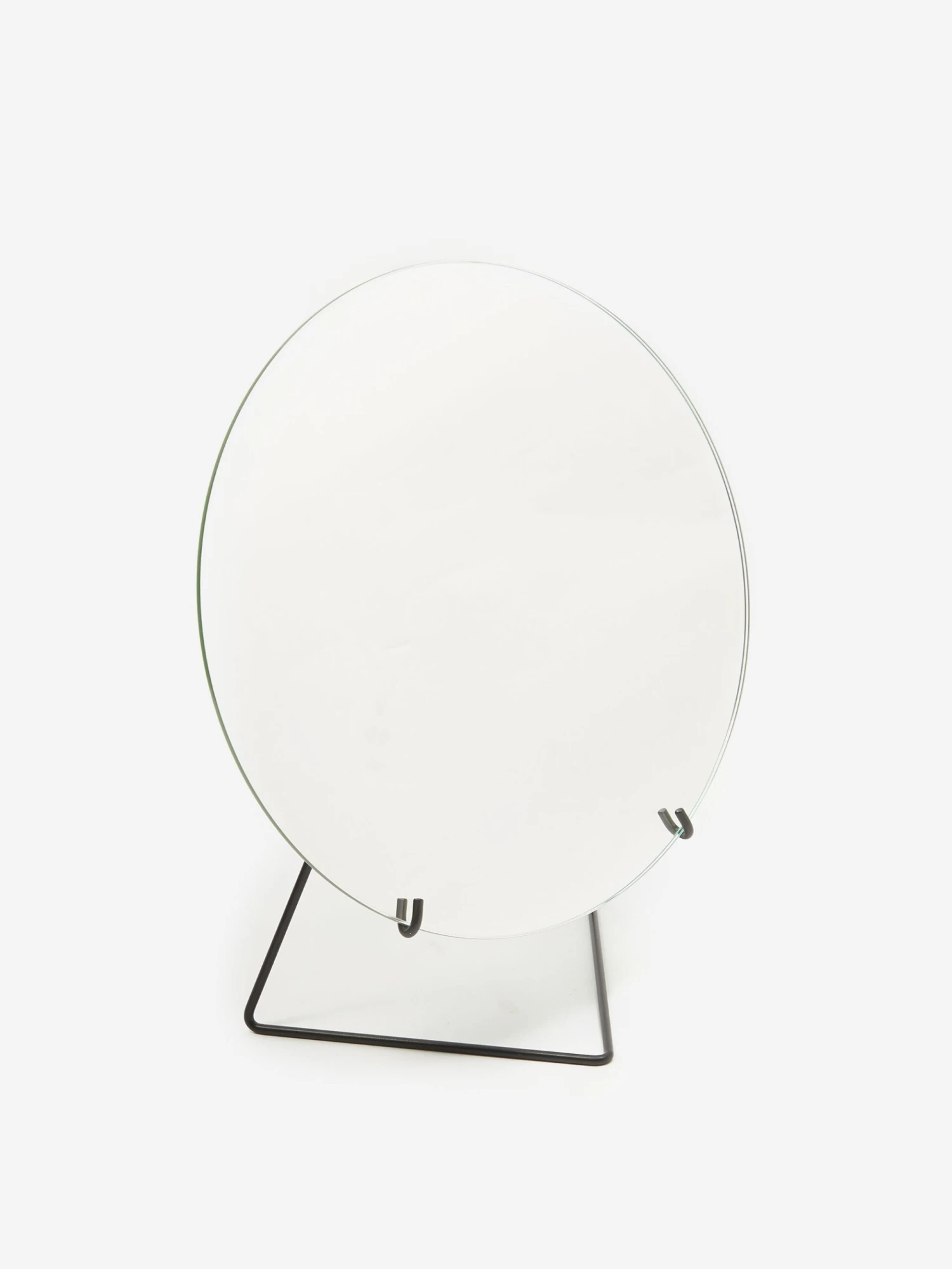 MOEBE Standing Mirror 20cm - Black 4 MOEBE Standing Mirror 20cm - Black - Image 2
