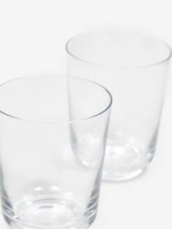 Home Decoration&Supplies -Home Decoration&Supplies MUUTO RAISE LARGE GLASSES SET OF 2 CLEAR SS23 GOODHOOD 36994