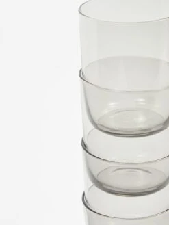 Muuto Tall Drinking Glasses - Grey -Home Decoration&Supplies MUUTO TALL DRINKING GLASSES GREY SS21 GOODHOOD 88176 dc973785 5abf 4f74 b10e ce9e203eda45