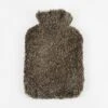 Natures Collection Sheepskin Hot Water Bottle - Cappuccino -Home Decoration&Supplies NATURES COLLECTION CAPPUCINO AW18 GOODHOOD 23 10 68a72741 2bb0 46e5 981c 136f0752f4e8