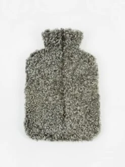 Natures Collection Sheepskin Hot Water Bottle - Graphite -Home Decoration&Supplies NATURES COLLECTION GRAPHITE AW18 GOODHOOD 23 10 3 0f2e779d 8c17 47d6 ac8a a9cc5dbf5182