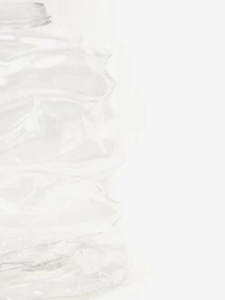 NIKO JUNE Eros Torso Classic Large Vase - Clear -Home Decoration&Supplies NIKO JUNE EROS TORSO CLASSIC LARGE VASE CLEAR SS24 GOODHOOD 2