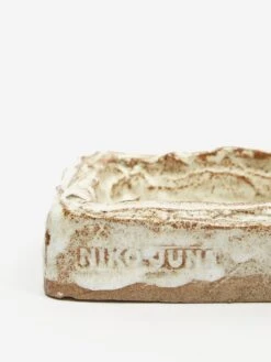 NIKO JUNE Gadget Base - White -Home Decoration&Supplies NIKO JUNE GADGET BASE WHITE SS24 GOODHOOD 1