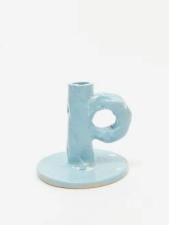 NIKO JUNE Studio Cadlestick - Light Blue 9 NIKO JUNE Studio Cadlestick - Light Blue -Home Decoration&Supplies NIKO JUNE STUDIO CADLESTICK LIGHT BLUE SS24 GOODHOOD