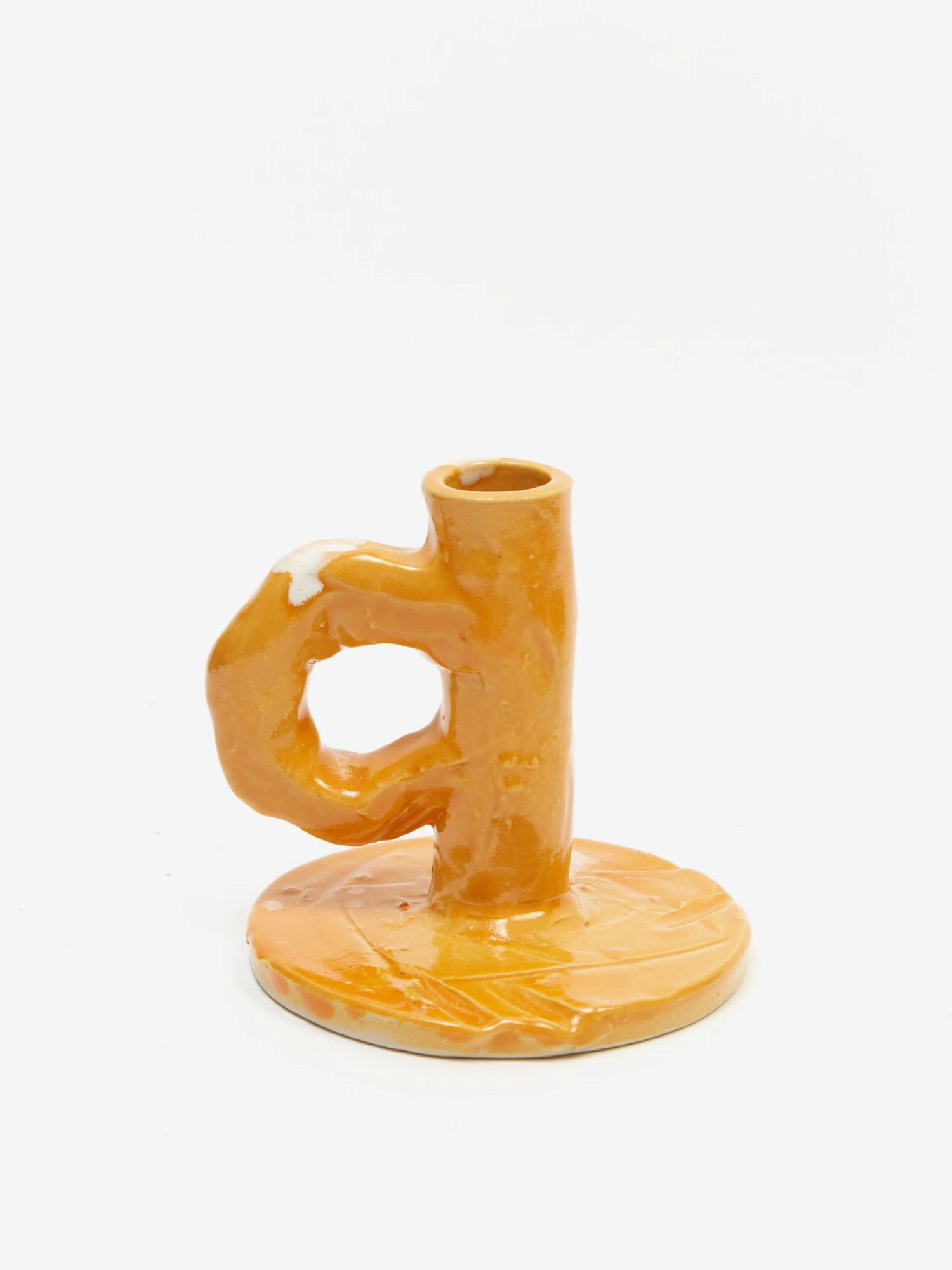 NIKO JUNE Studio Cadlestick - Orange 3 NIKO JUNE Studio Cadlestick - Orange