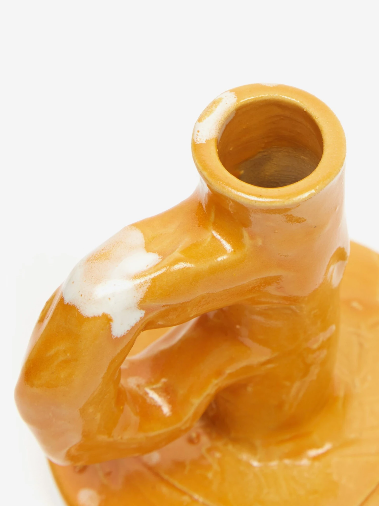 NIKO JUNE Studio Cadlestick - Orange 4 NIKO JUNE Studio Cadlestick - Orange - Image 2