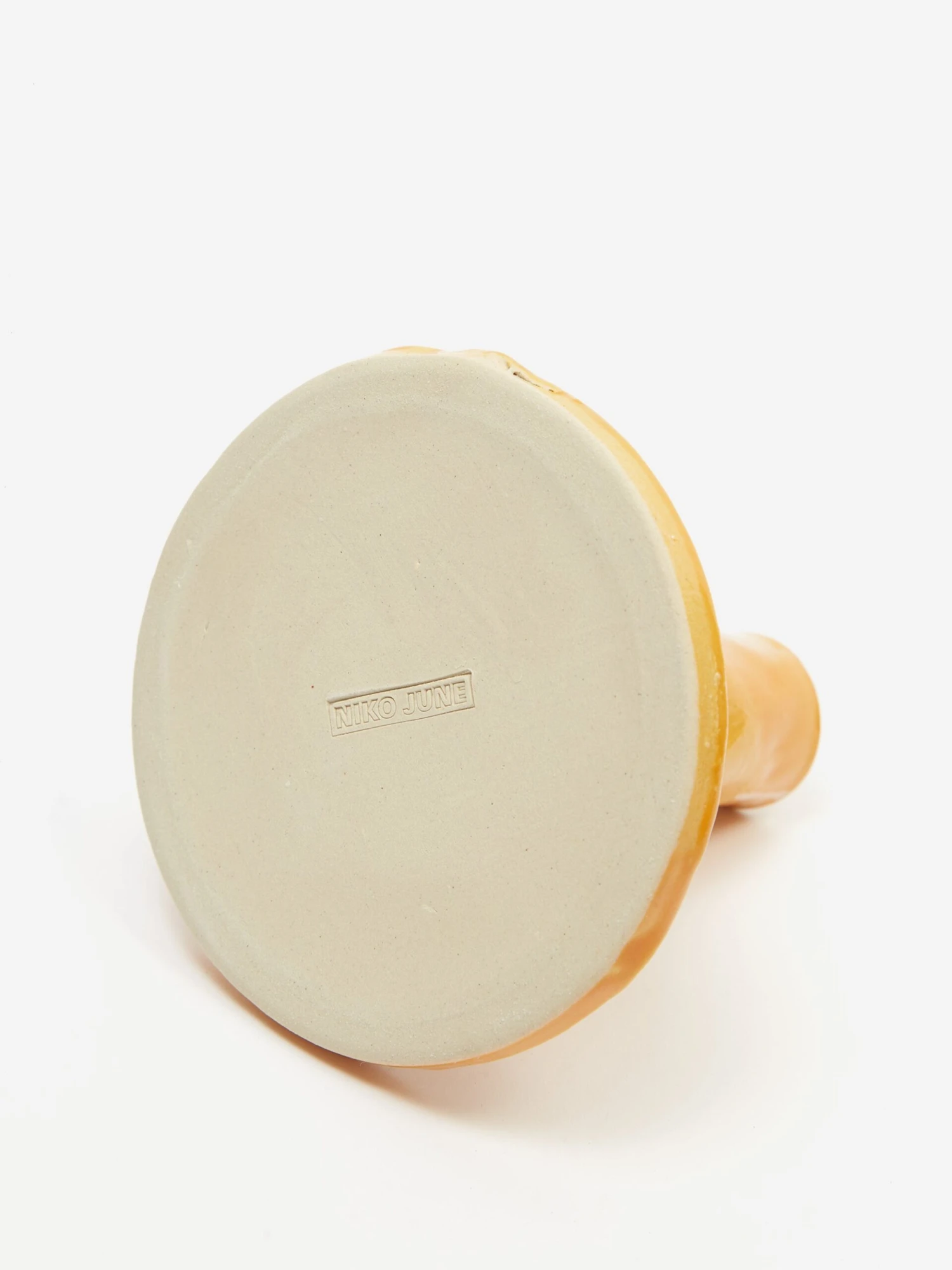 NIKO JUNE Studio Cadlestick - Orange 5 NIKO JUNE Studio Cadlestick - Orange - Image 3