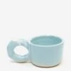 NIKO JUNE Studio Cup - Light Blue -Home Decoration&Supplies NIKO JUNE STUDIO CUP LIGHT BLUE SS24 GOODHOOD 1