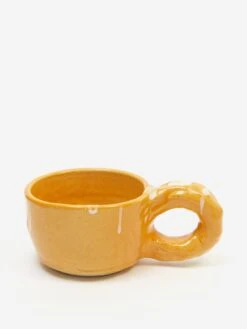 NIKO JUNE Studio Cup - Orange -Home Decoration&Supplies NIKO JUNE STUDIO CUP ORANGE SS24 GOODHOOD