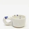 NIKO JUNE Studio Cup - White