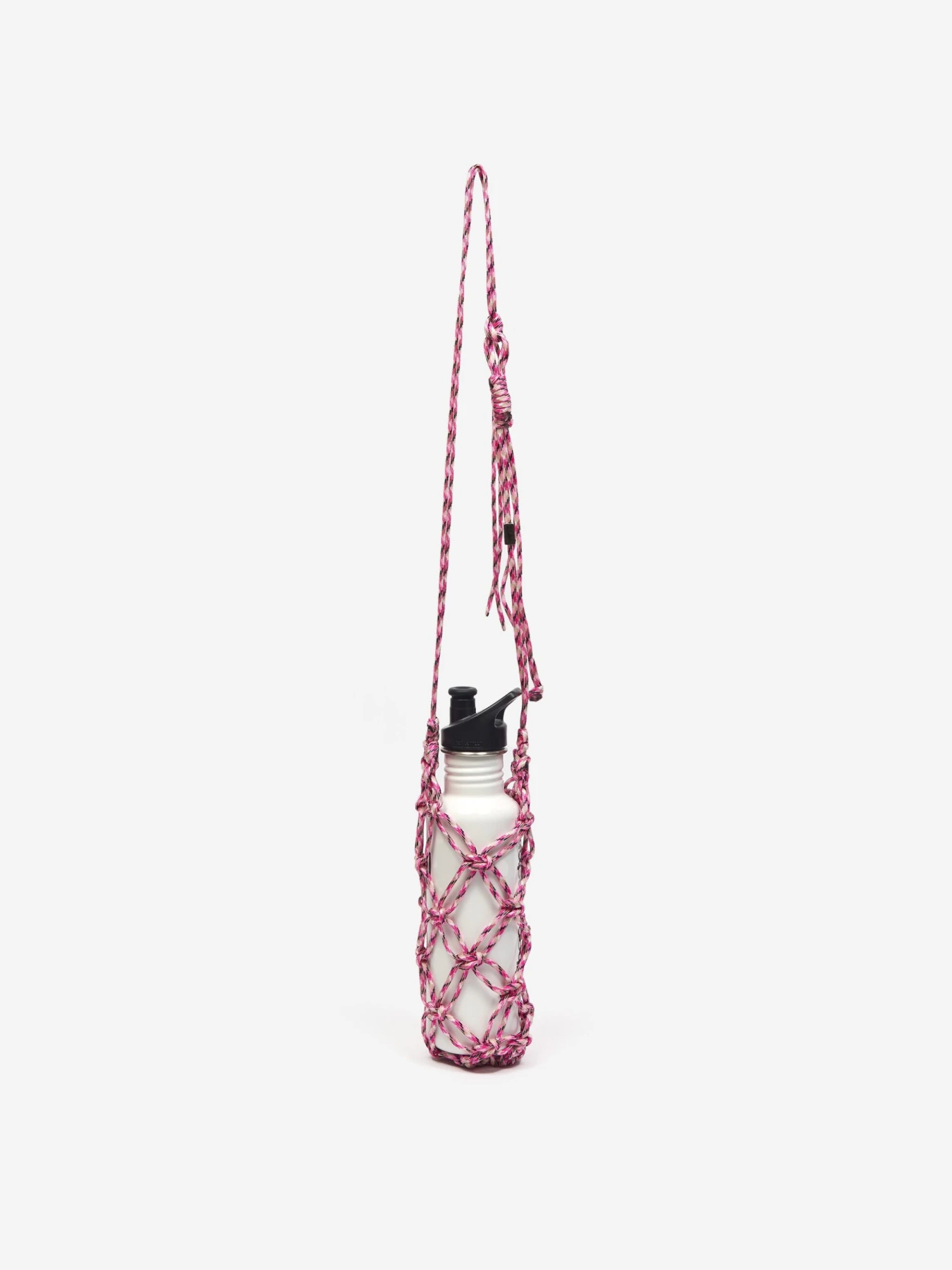 NOTS Handmade Bottle Sling Bag - Pink 3 NOTS Handmade Bottle Sling Bag - Pink