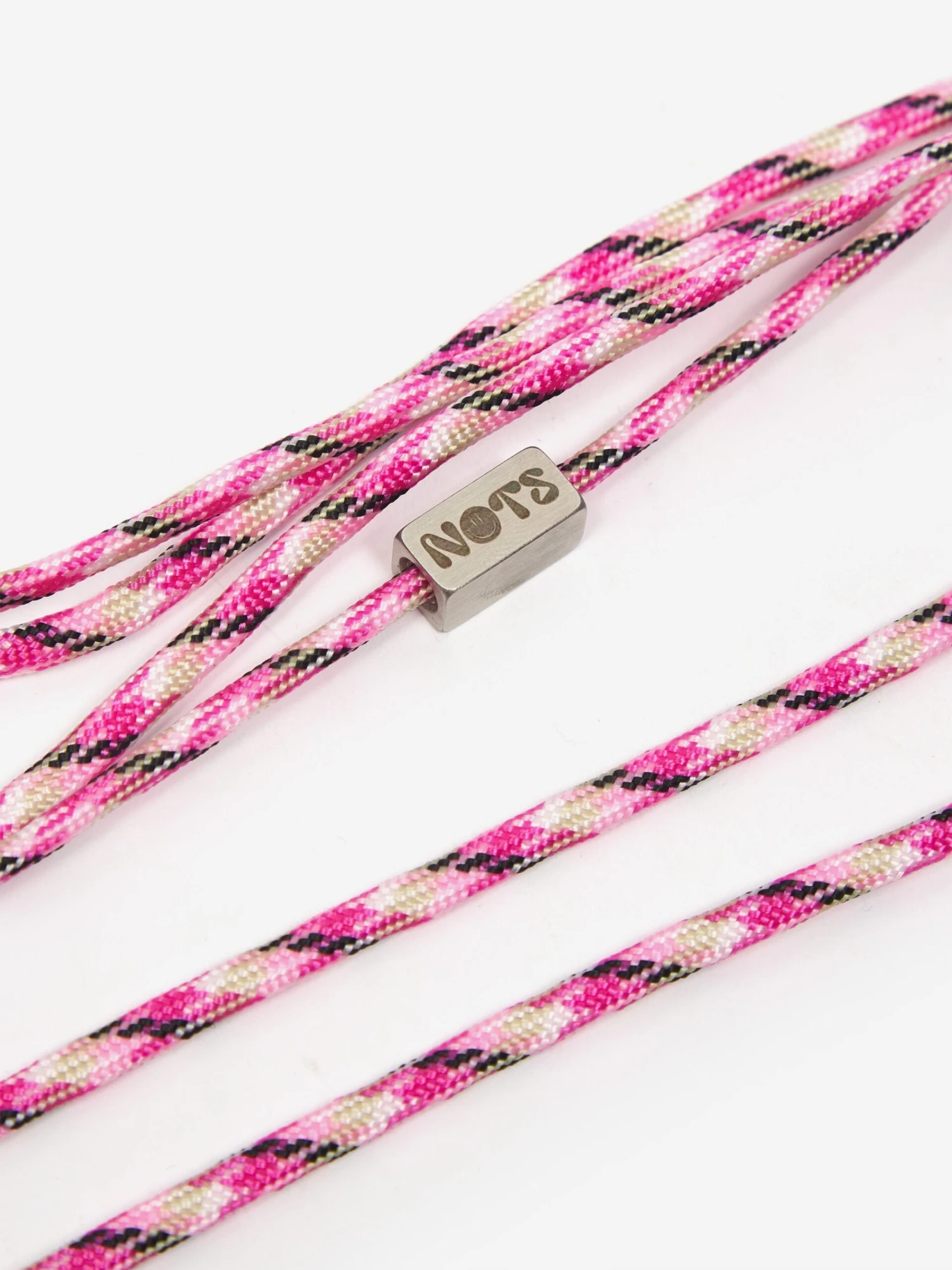 NOTS Handmade Bottle Sling Bag - Pink 6 NOTS Handmade Bottle Sling Bag - Pink - Image 4