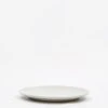 Pottery West Side Plate - White -Home Decoration&Supplies POTTERY WEST SIDE PLATE WHITE SS21 GOODHOOD 72431