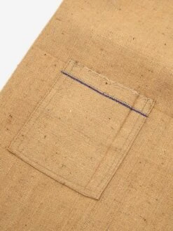 Puebco Jute Florist Apron - Natural -Home Decoration&Supplies PUEBCO JUTE FLORIST APRON NATURAL AW21 GOODHOOD 112656