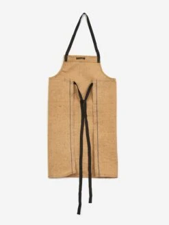 Puebco Jute Florist Apron - Natural -Home Decoration&Supplies PUEBCO JUTE FLORIST APRON NATURAL AW21 GOODHOOD 112659