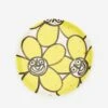 Rittle King Handmade Daisy Cake Plate 2 Rittle King Handmade Daisy Cake Plate -Home Decoration&Supplies RITTLE KING HANDMADE DAISY CAKE PLATE AW23 GOODHOOD 1