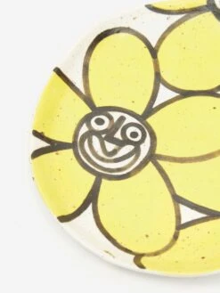 Rittle King Handmade Daisy Cake Plate -Home Decoration&Supplies RITTLE KING HANDMADE DAISY CAKE PLATE AW23 GOODHOOD 2