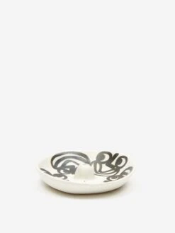 Rittle King Handmade Smiley Incense Holder 11 Rittle King Handmade Smiley Incense Holder -Home Decoration&Supplies RITTLE KING HANDMADE SMILEY INCENSE HOLDER AW23 GOODHOOD