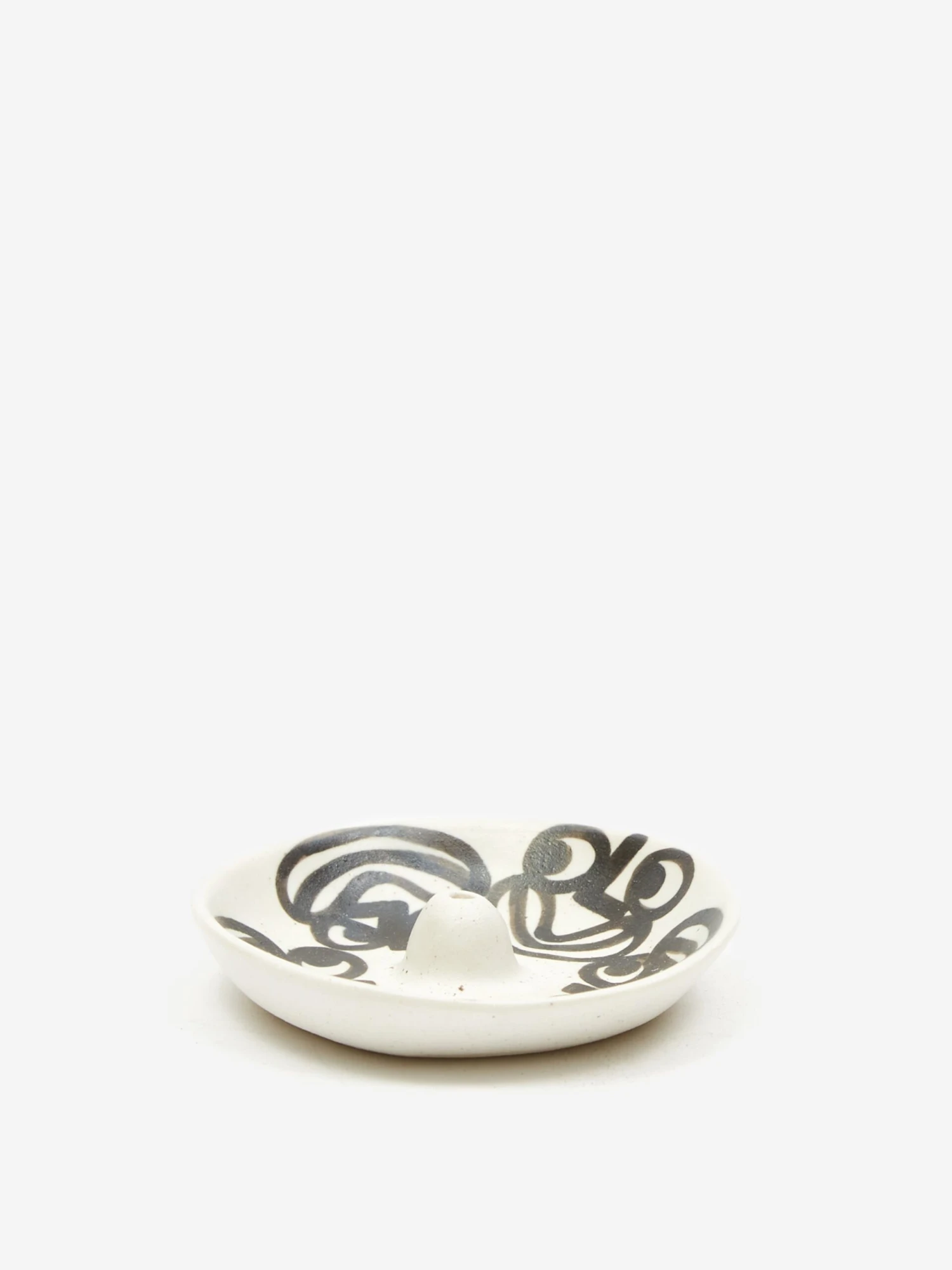 Rittle King Handmade Smiley Incense Holder 7 Rittle King Handmade Smiley Incense Holder - Image 5