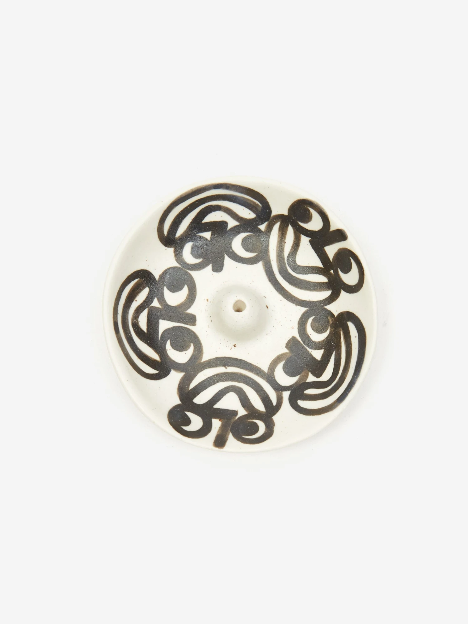 Rittle King Handmade Smiley Incense Holder 3 Rittle King Handmade Smiley Incense Holder