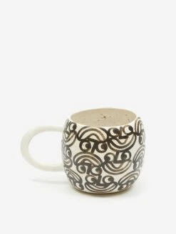 Rittle King Handmade Smiley Large Mug 9 Rittle King Handmade Smiley Large Mug -Home Decoration&Supplies RITTLE KING HANDMADE SMILEY LARGE MUG AW23 GOODHOOD