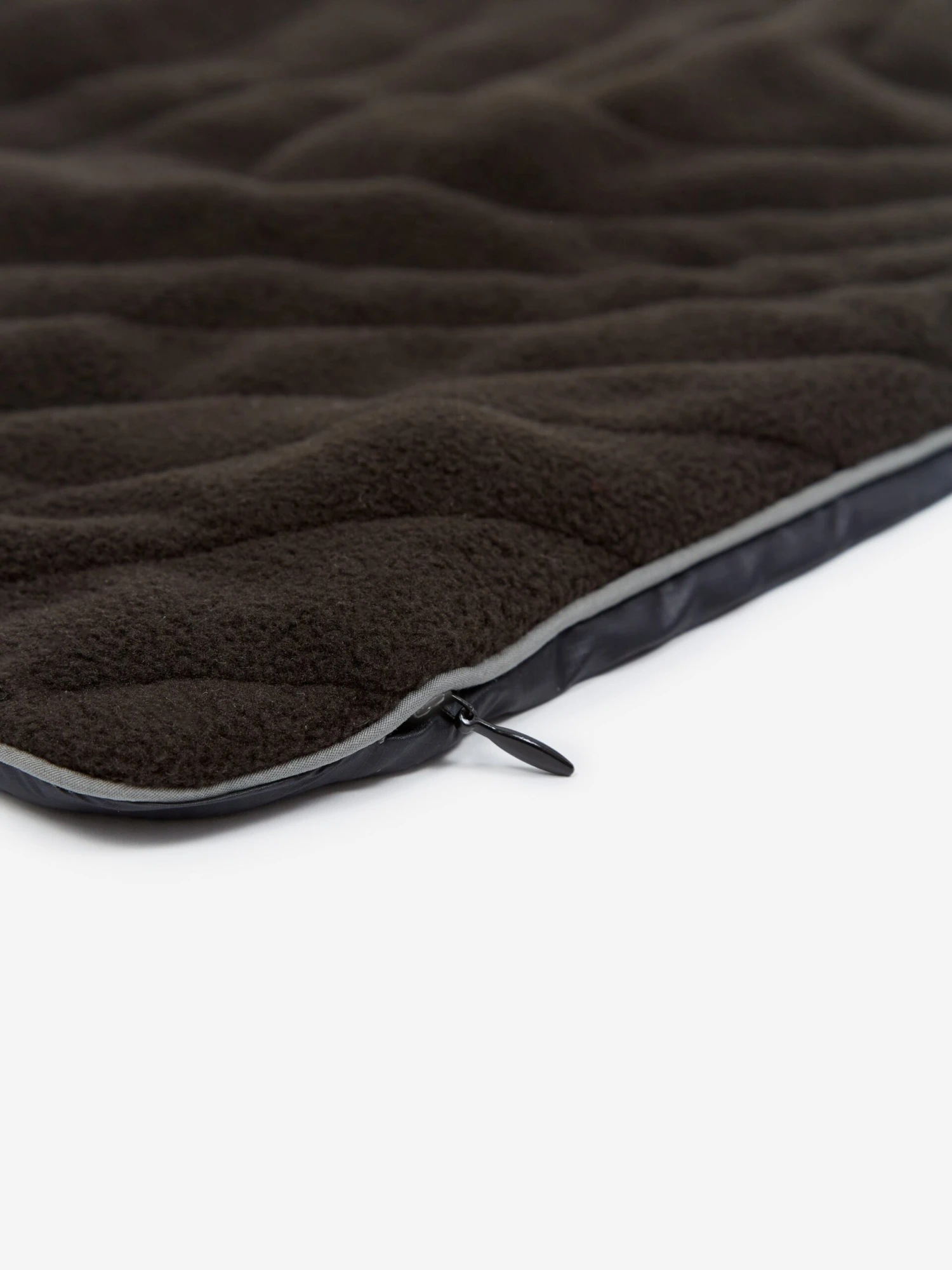 RUMPL Stuffable Pillow - Black 4 RUMPL Stuffable Pillow - Black - Image 2