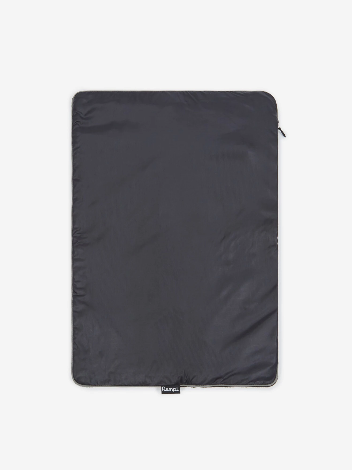 RUMPL Stuffable Pillow - Black 5 RUMPL Stuffable Pillow - Black - Image 3