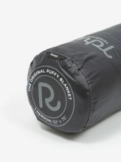 RUMPL The Original Puffy Blanket - Black -Home Decoration&Supplies RUMPL THE ORIGINAL PUFFY BLANKET BLACK SS22 GOODHOOD 150615