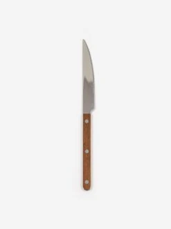 Sabre Paris Dinner Knife - Teak