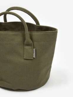 Satta Plant Pot Cover - Olive Drab -Home Decoration&Supplies SATTA PLANT POT COVER OLIVE SS20 GOODHOOD 17019 34eb4fd2 a464 4f6d 8353 071ed80c3be1