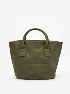 Satta Plant Pot Cover - Olive Drab -Home Decoration&Supplies SATTA PLANT POT COVER OLIVE SS20 GOODHOOD 17020 b205be14 8518 4c82 9163 46739f7478a3