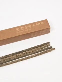 Satta Sage And Copal Incense - 6 Pack -Home Decoration&Supplies SATTA SAGE AND COPAL INCENSE 6 PACK SS22 GOODHOOD 125737