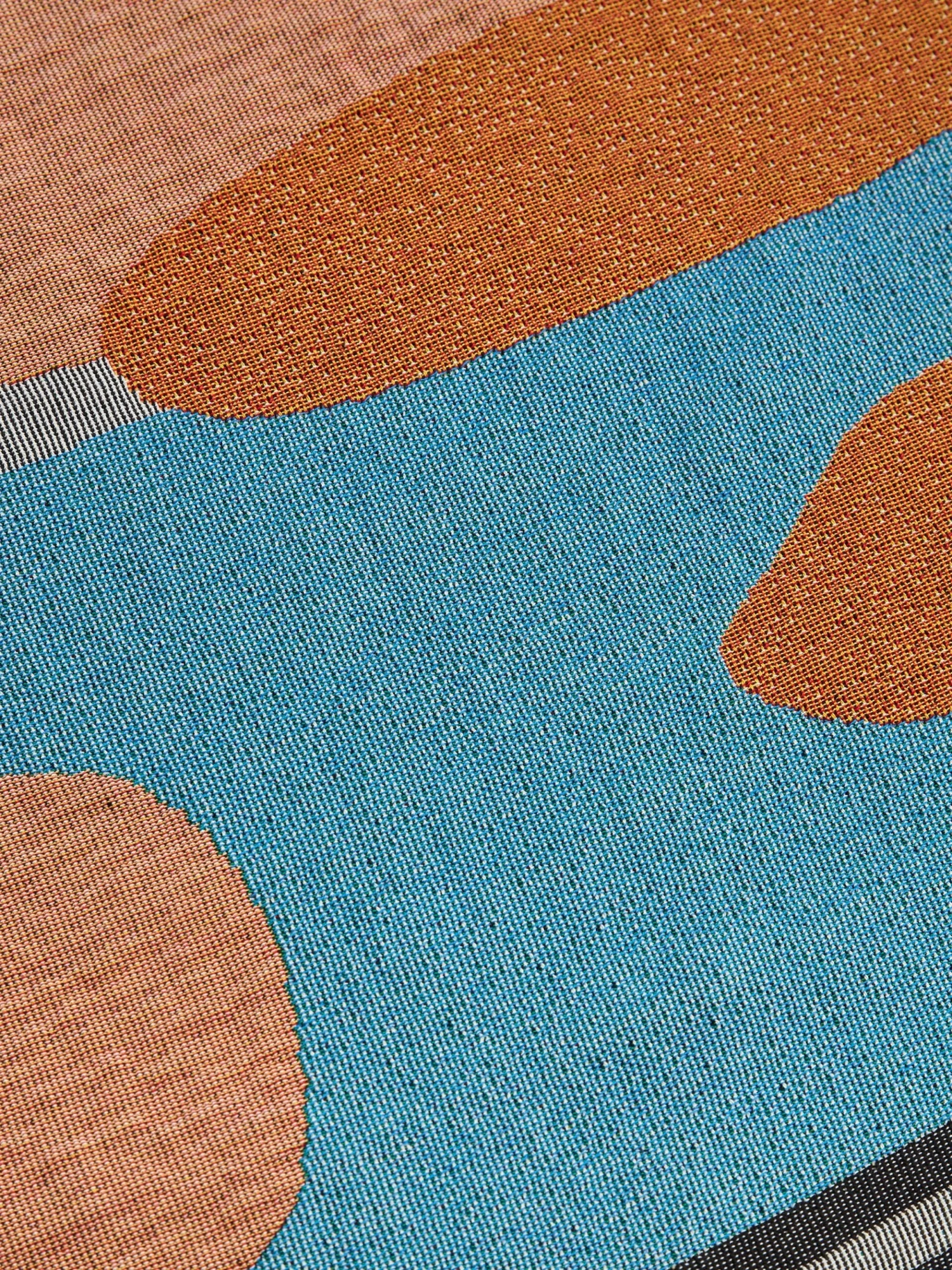 Slowdown Studio Hazlewood Throw - Multi 6 Slowdown Studio Hazlewood Throw - Multi - Image 4