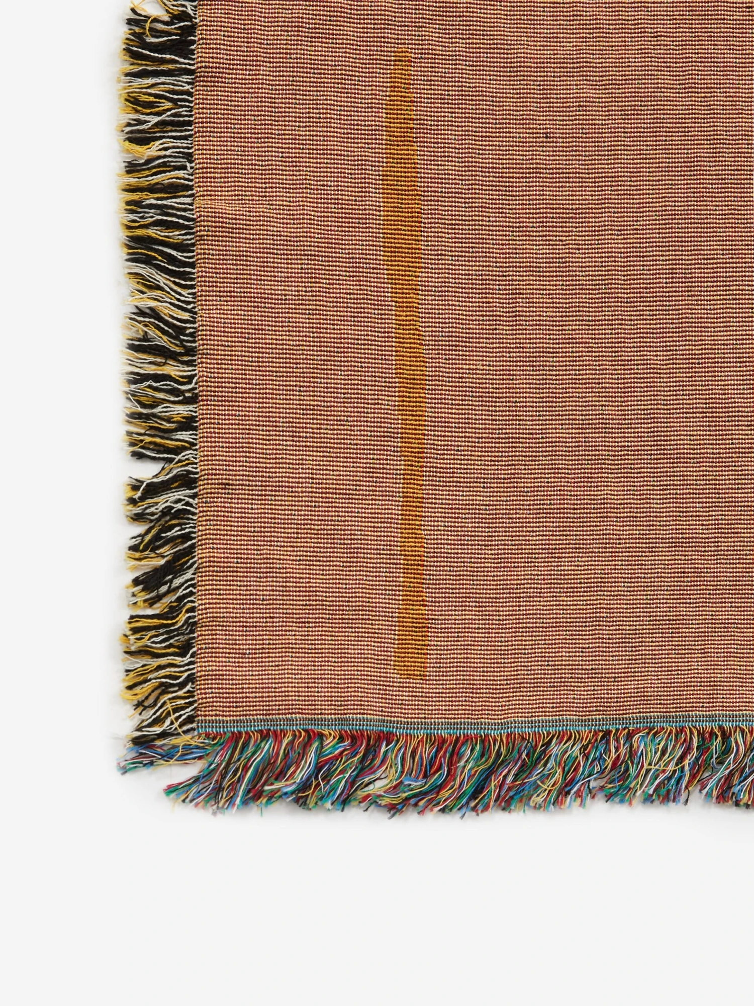 Slowdown Studio Hazlewood Throw - Multi 7 Slowdown Studio Hazlewood Throw - Multi - Image 5