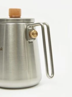 Snow Peak Field Barista Kettle - Steel -Home Decoration&Supplies SNOW PEAK FIELD BARISTA KETTLE STEEL AW21 GOODHOOD 112611
