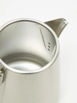 Snow Peak Field Barista Kettle - Steel -Home Decoration&Supplies SNOW PEAK FIELD BARISTA KETTLE STEEL AW21 GOODHOOD 112612