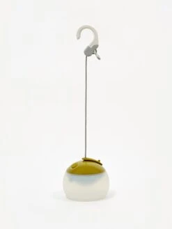 Snow Peak Hozuki Light - Green -Home Decoration&Supplies SNOW PEAK HOZUKI LIGHT GREEN SS21 GOODHOOD 87210