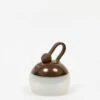 Snow Peak Mini Hozuki Light - Brown -Home Decoration&Supplies SNOW PEAK MINI HOZUKI LIGHT BROWN SS21 GOODHOOD 87197