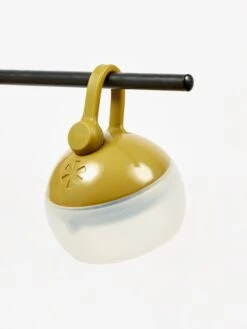 Snow Peak Mini Hozuki Light - Green -Home Decoration&Supplies SNOW PEAK MINI HOZUKI LIGHT GREEN SS21 GOODHOOD 87194