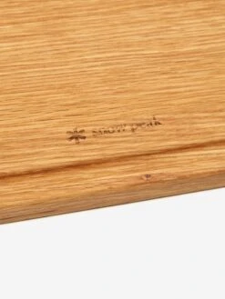 Snow Peak My Plate - Brown -Home Decoration&Supplies SNOW PEAK MY PLATE BROWN SS22 GOODHOOD 129845