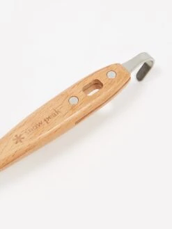 Snow Peak Serving Spoon - Brown -Home Decoration&Supplies SNOW PEAK SERVING SPOON BROWN SS21 GOODHOOD 92194