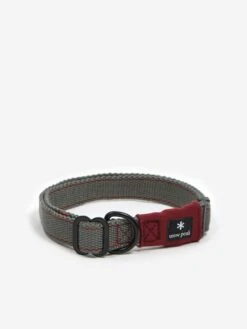 Snow Peak Soft Dog Collar Medium - Multi