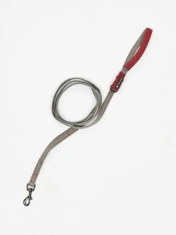 Snow Peak Soft Dog Lead Small - Multi